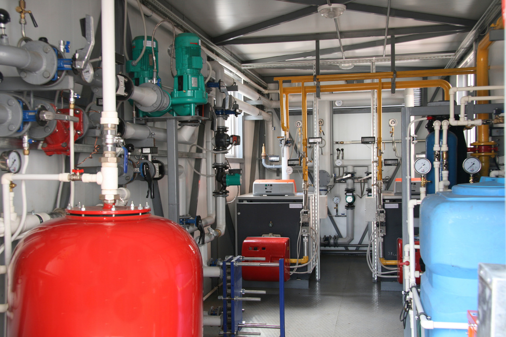 Автономные блочные котельные | Нанопласт